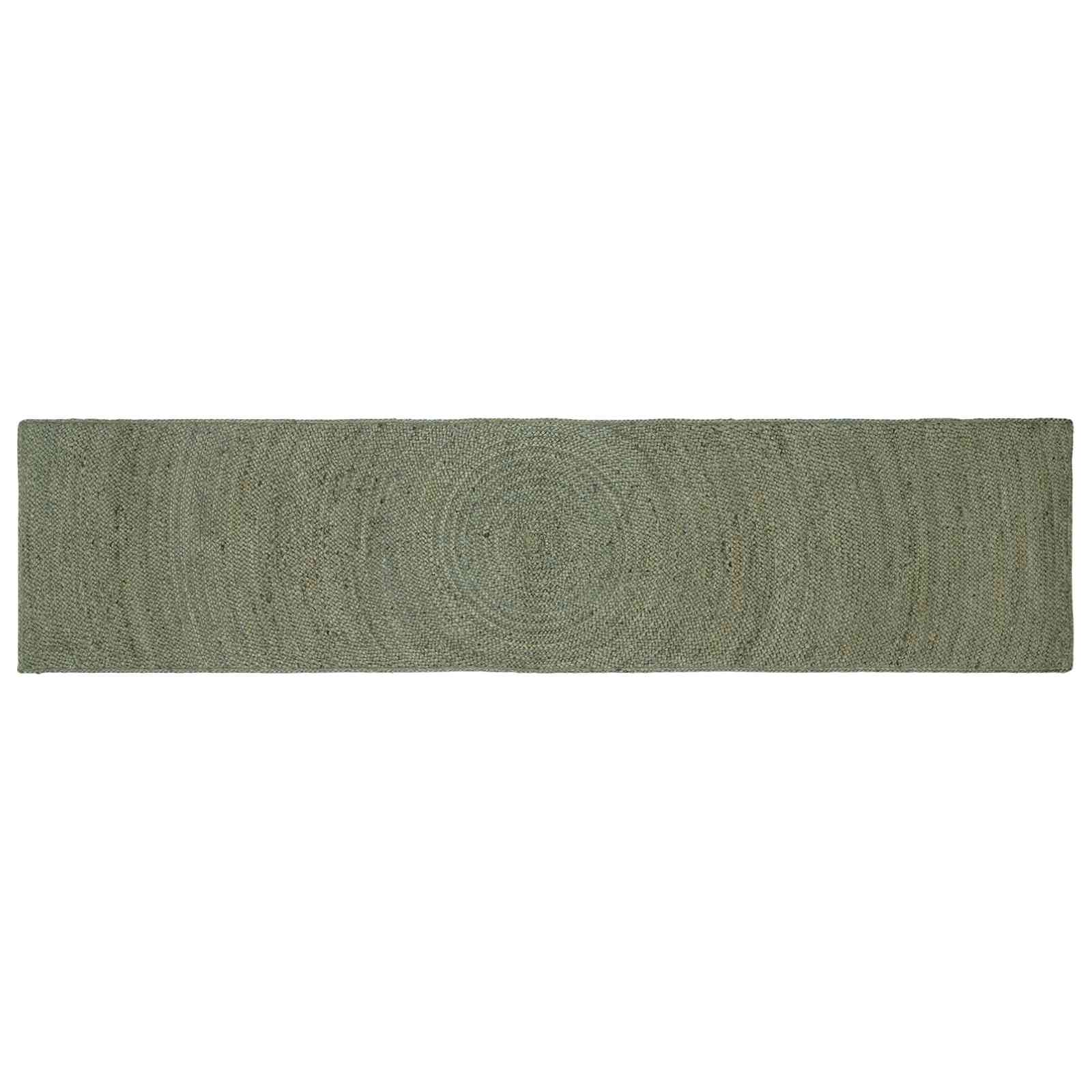 Χαλιά χώρου Λαδί 60 x 200 cm Γιούτα - Pakobazaar