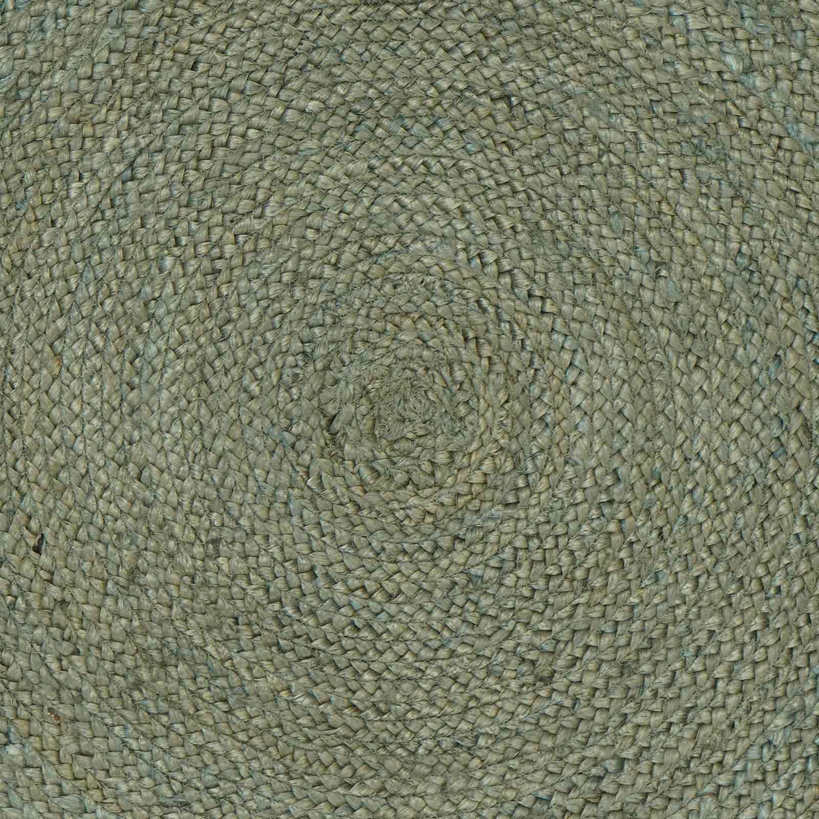 Χαλιά χώρου Λαδί 140 x 200 cm Γιούτα - Pakobazaar
