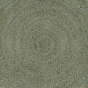 Χαλιά χώρου Λαδί 240 x 340 εκ. Γιούτα - Pakobazaar