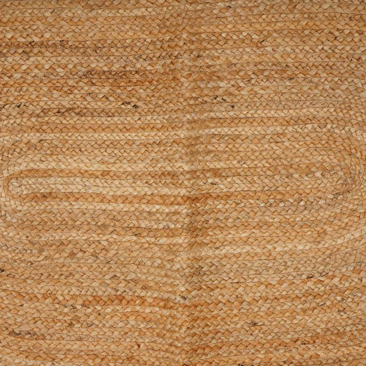 Χαλί Περιοχής Σκούρο Γκρι 122 x 183 cm Γιούτα - Pakobazaar