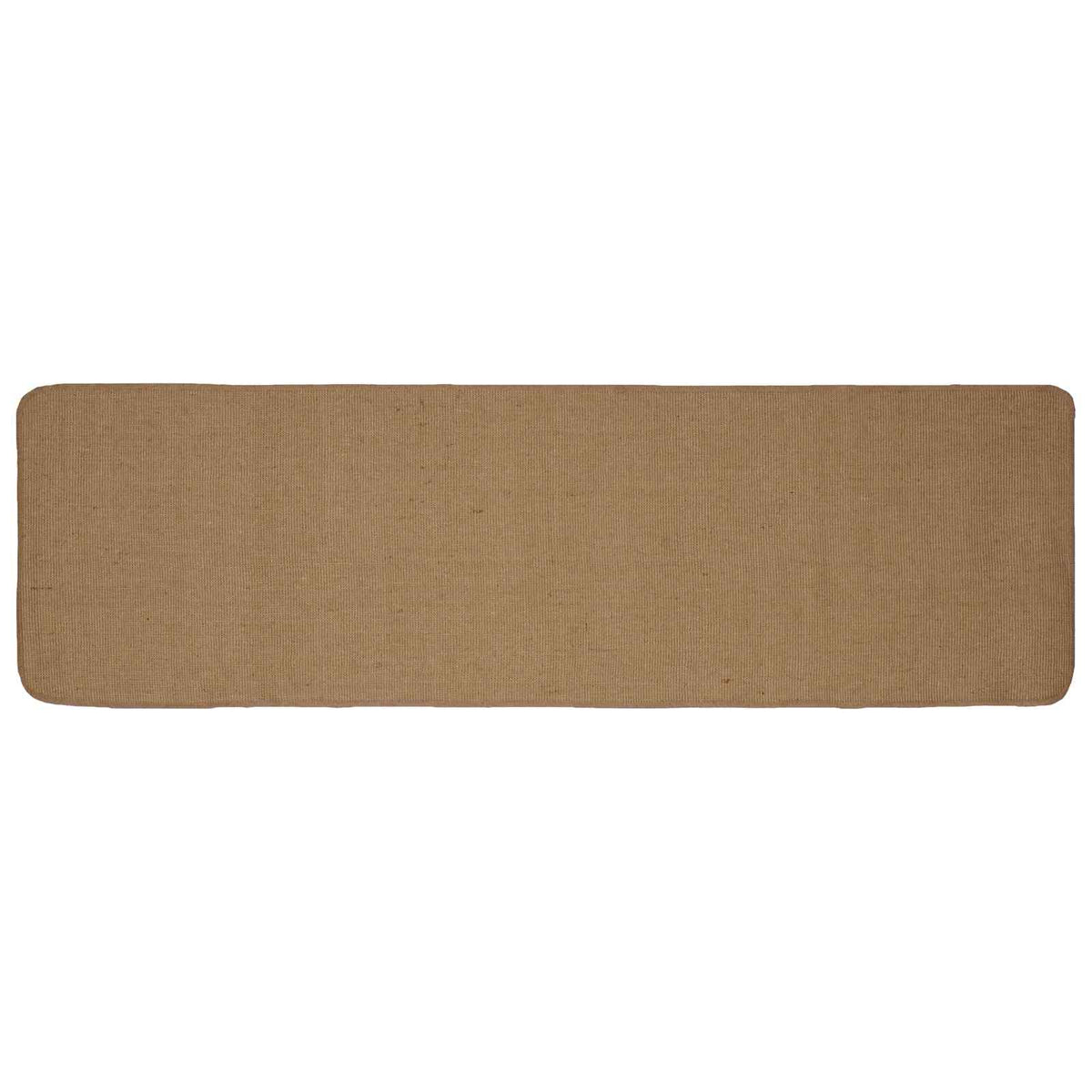 Χαλί Περιοχής Ανοιχτό καφέ 60 x 300 cm Γιούτα - Pakobazaar