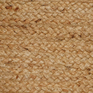 Χαλί Καφέ 152 x 245 εκ Γιούτα - Pakobazaar