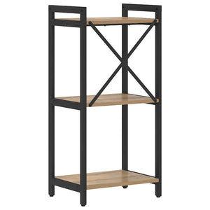 Ράφι Βιβλίων Artisan Oak 40 x 30 x 85 εκ Επεξεργασμένο ξύλο - Pakobazaar