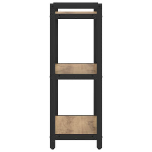Ράφι Βιβλίων Artisan Oak 40 x 30 x 85 εκ Επεξεργασμένο ξύλο - Pakobazaar