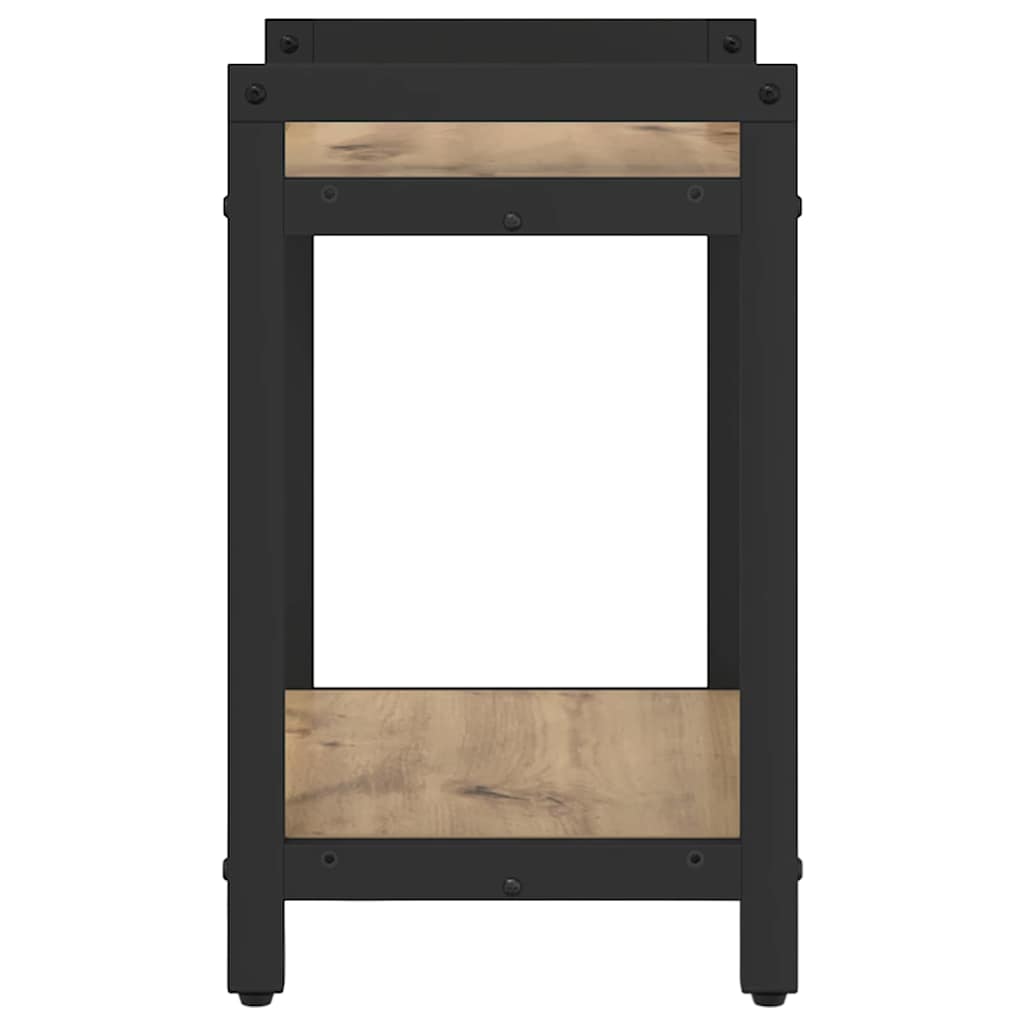 Ράφι Βιβλίων Artisan Oak 40 x 30 x 50 cm Επεξεργασμένο ξύλο - Pakobazaar