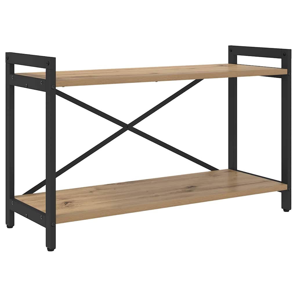 Ράφι Βιβλίων Artisan Oak 40 x 30 x 85 εκ Επεξεργασμένο ξύλο - Pakobazaar