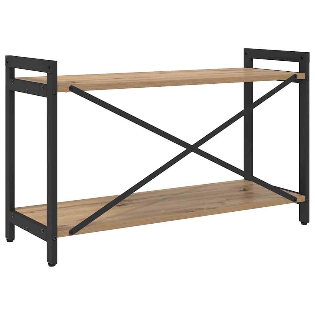 Ράφι Βιβλίων Artisan Oak 40 x 30 x 85 εκ Επεξεργασμένο ξύλο - Pakobazaar