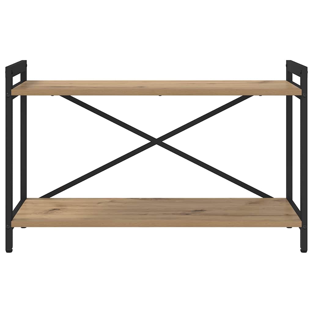 Ράφι Βιβλίων Artisan Oak 40 x 30 x 85 εκ Επεξεργασμένο ξύλο - Pakobazaar