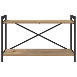 Ράφι Βιβλίων Artisan Oak 40 x 30 x 85 εκ Επεξεργασμένο ξύλο - Pakobazaar