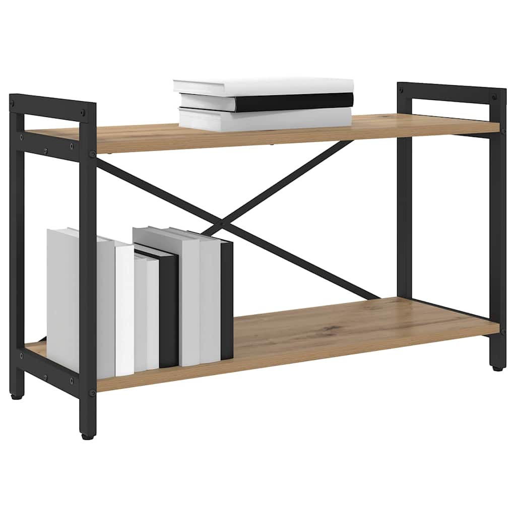 Ράφι Βιβλίων Artisan Oak 40 x 30 x 85 εκ Επεξεργασμένο ξύλο - Pakobazaar