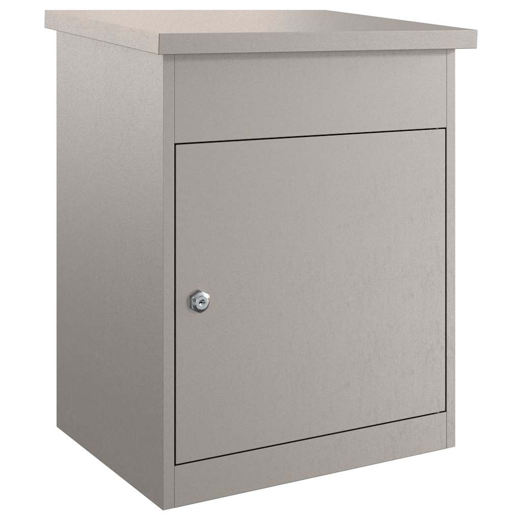 Θυρίδα Πακέτων με αποθήκευση Σκ rusty 47,5 x 38 x 59 εκ. - Pakobazaar