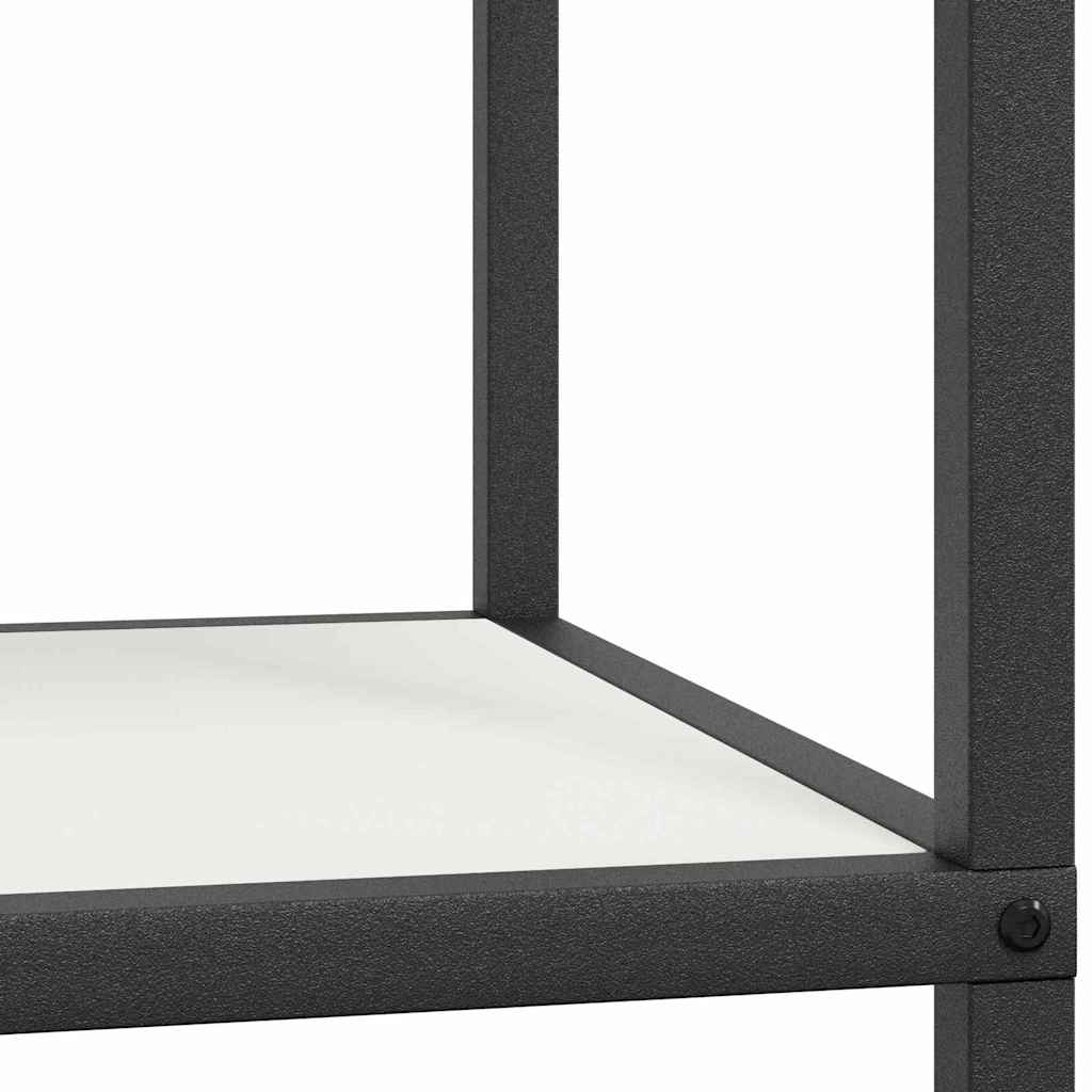 Αποθηκευτικός Χώρος Κουζίνας Λευκό 60 x 50 x 92 εκ Ατσάλι