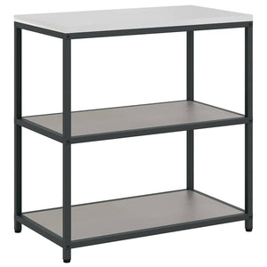 Ράφι Κουζίνας HATTEM Σκ rusty 90 x 50 x 92 εκ Ατσάλι