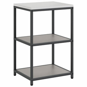 Ράφι Κουζίνας HATTEM Σκ rusty 60 x 50 x 92 εκ Ατσάλι