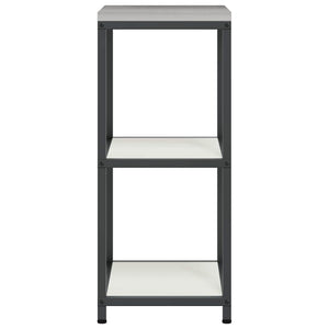 Ράφι Κουζίνας HATTEM Λευκό 40 x 50 x 92 εκ Ατσάλι