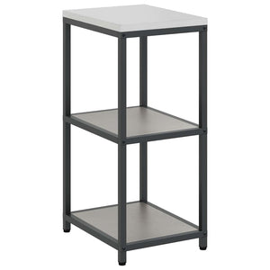 Ράφι Κουζίνας HATTEM Σκ rusty 40 x 50 x 92 εκ Ατσάλι
