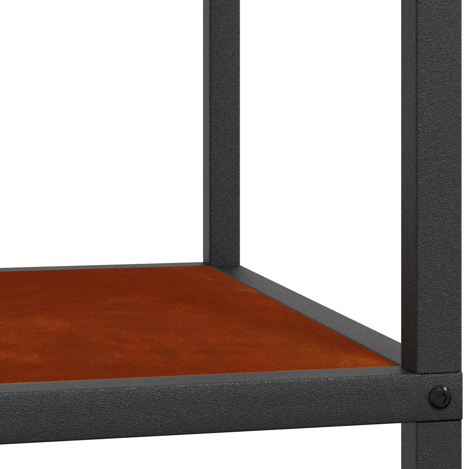 Αποθηκευτικός Χώρος Κουζίνας HATTEM Σκ rusty 30 x 50 x 92 εκ