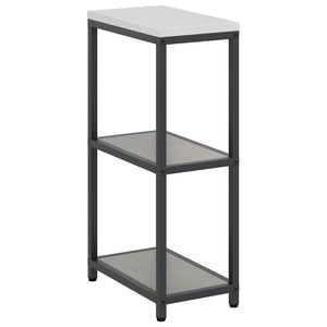 Ράφι Κουζίνας HATTEM Σκ rusty 30 x 50 x 92 εκ Ατσάλι
