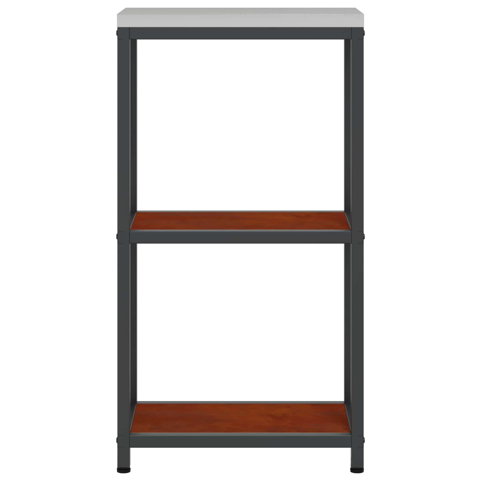 Αποθηκευτικός Χώρος Κουζίνας HATTEM Σκ rusty 30 x 50 x 92 εκ