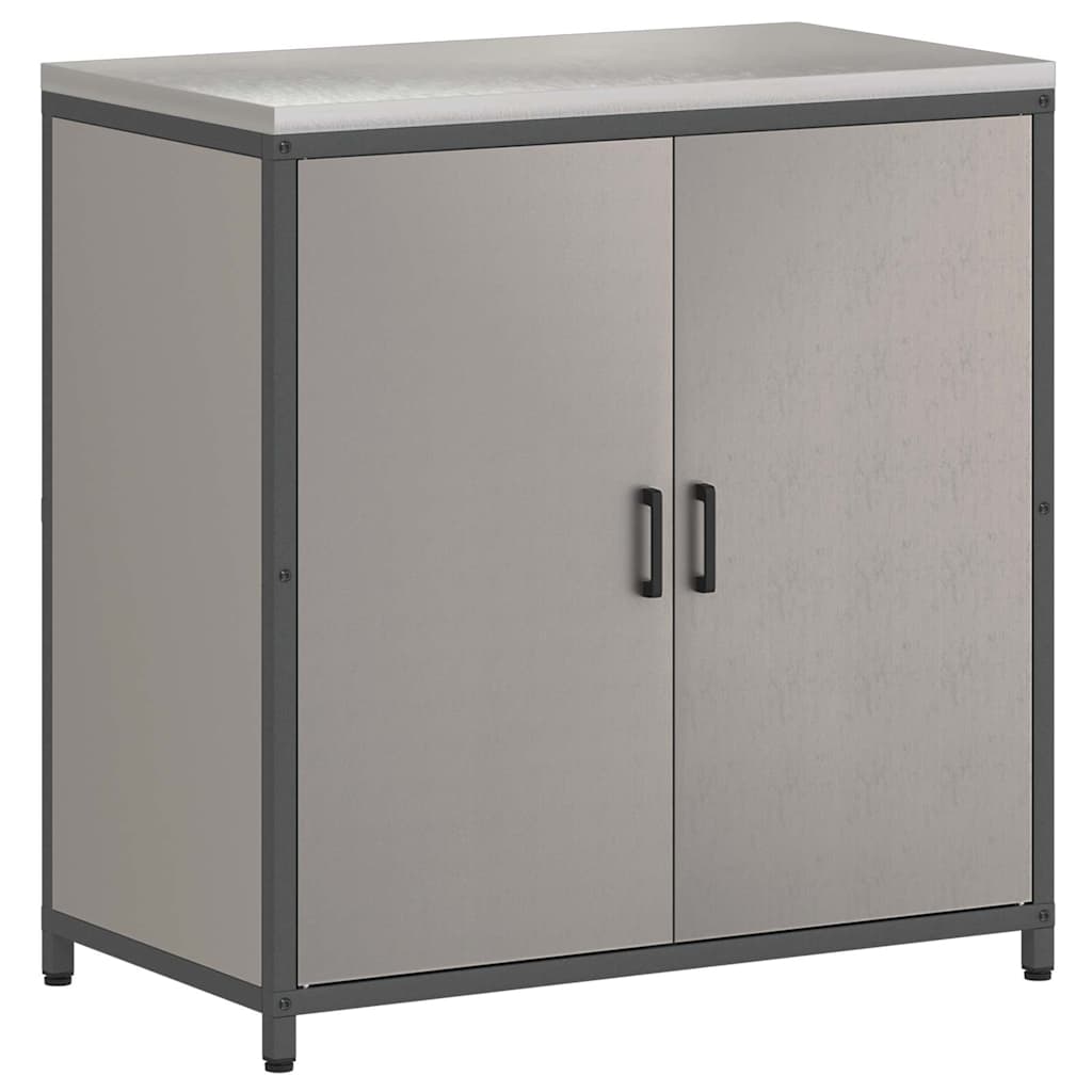 Αποθηκευτικός Χώρος Κουζίνας HATTEM Σκ rusty 90 x 50 x 92 εκ