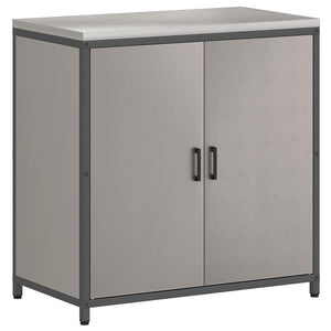 Ντουλάπα Αποθήκευσης Κουζίνας HATTEM Σκ rusty 90 x 50 x 92 εκ