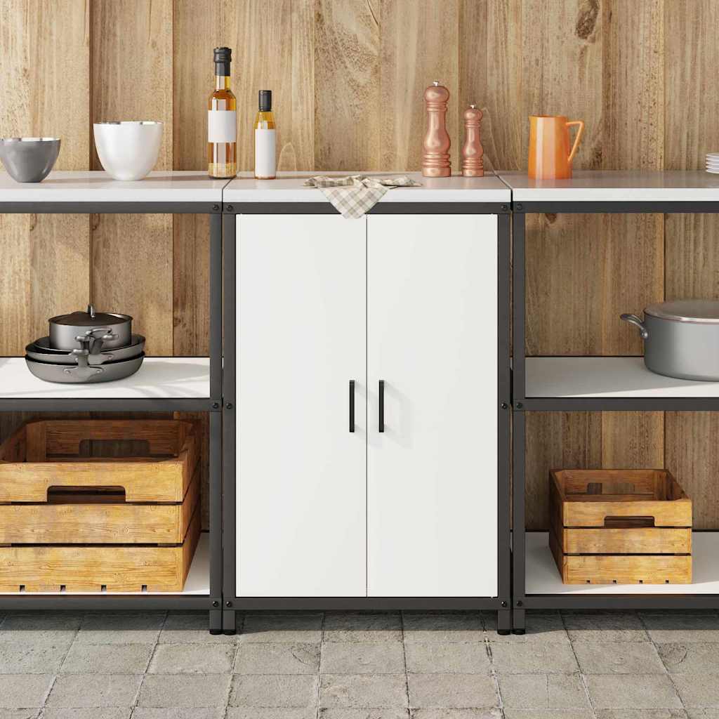 Αποθηκευτικός Χώρος Κουζίνας HATTEM Λευκό 60 x 50 x 92 εκ