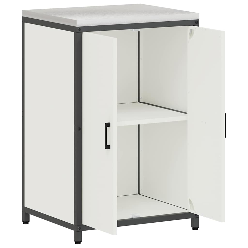 Αποθηκευτικός Χώρος Κουζίνας HATTEM Λευκό 60 x 50 x 92 εκ