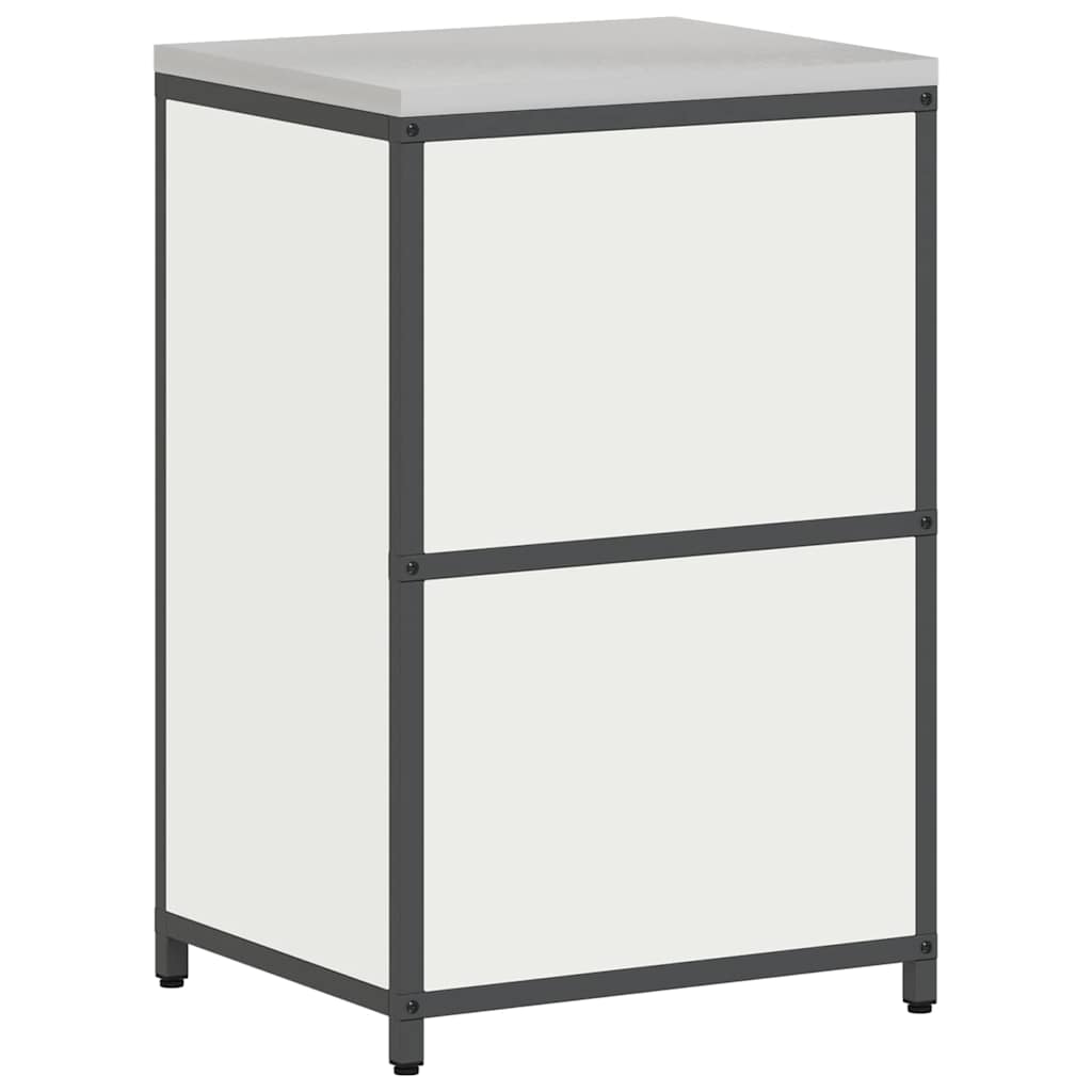 Αποθηκευτικός Χώρος Κουζίνας HATTEM Λευκό 60 x 50 x 92 εκ