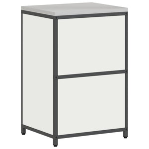 Ντουλάπα Αποθήκευσης Κουζίνας HATTEM Λευκό 60 x 50 x 92 εκ