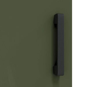 Ντουλάπα Αποθήκευσης Κουζίνας HATTEM Λαδί 60 x 50 x 92 εκ