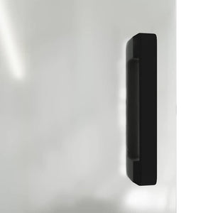 Αποθηκευτικός Χώρος Κουζίνας Ασημί 60 x 50 x 92 εκ Ατσάλι - Pakobazaar