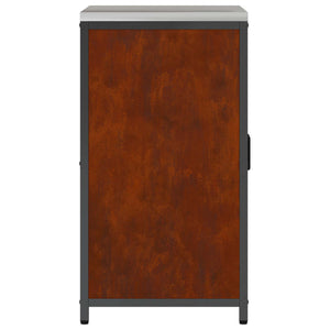 Ντουλάπα Αποθήκευσης Κουζίνας HATTEM Σκ rusty 60 x 50 x 92 εκ