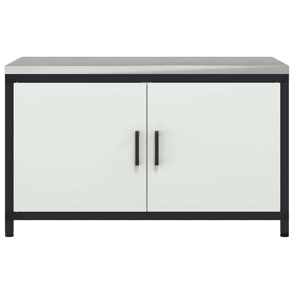 Αποθηκευτικός Χώρος Κουζίνας HATTEM Λευκό 90 x 50 x 53 εκ