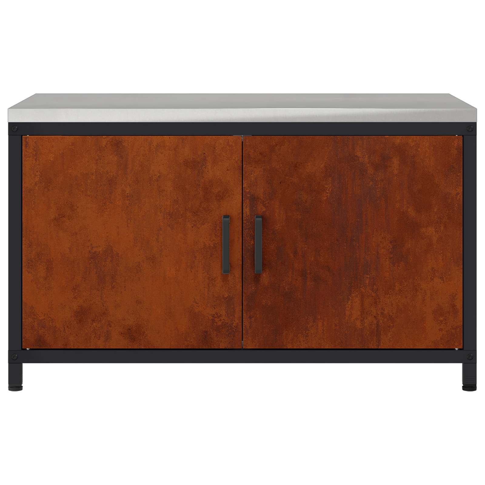 Αποθηκευτικός Χώρος Κουζίνας HATTEM Σκ rusty 90 x 50 x 53 εκ