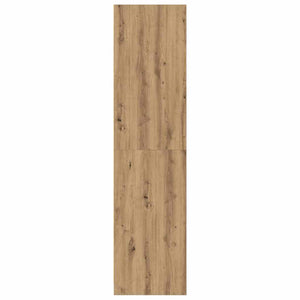 Ντουλάπι Artisan Oak 50 x 50 x 200 cm Επεξεργασμένο Ξύλο