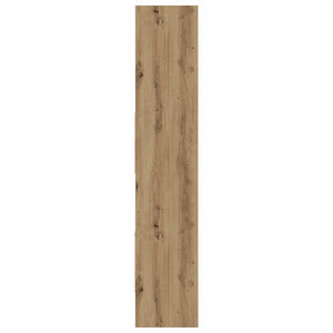 Βιβλιοθήκη 5 επιπέδων 40 x 35 x 180 εκ. Επεξεργασμένο Ξύλο