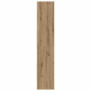 Βιβλιοθήκη 5 επίπεδα 60 x 35 x 180 εκατοστά Επεξεργασμένο Ξύλο