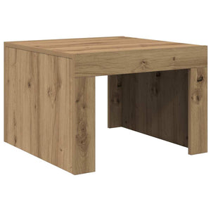 Τραπεζάκι σαλονιού Artisan Oak 50 x 50 x 35 cm - Pakobazaar