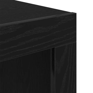 Τραπεζάκι σαλονιού Μαύρη Οξυά 50 x 50 x 35 cm - Pakobazaar