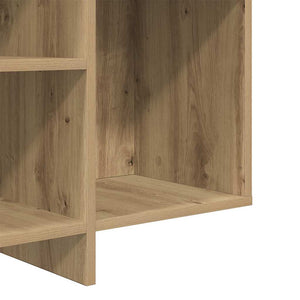 Πλαϊνό γραφείο Artisan Oak 120 x 30 x 75 εκ Επεξεργασμένο ξύλο - Pakobazaar
