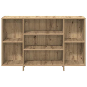 Πλαϊνό γραφείο Artisan Oak 120 x 30 x 75 εκ Επεξεργασμένο ξύλο - Pakobazaar