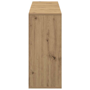 Πλαϊνό γραφείο Artisan Oak 120 x 30 x 75 εκ Επεξεργασμένο ξύλο - Pakobazaar