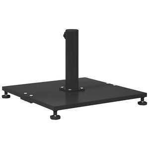 Βάση ομπρέλας 25.95 kg Μαύρο τετράγωνο