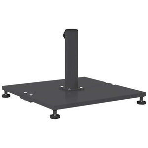 Βάση ομπρέλας 25.95 kg Σκούρο Γκρι τετράγωνο