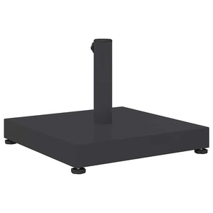 Βάση ομπρέλας Σκούρο Γκρι 45 x 45 x 31,5 εκ.