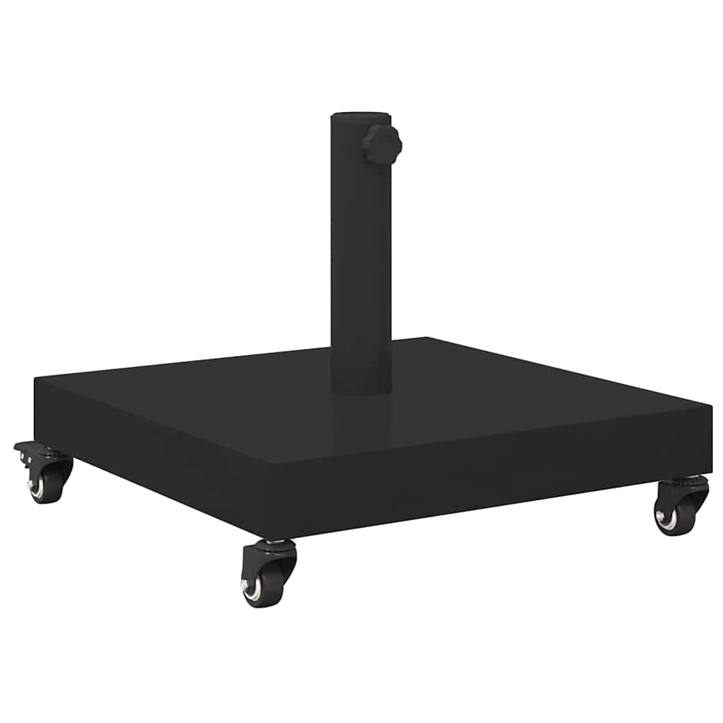 Βάση ομπρέλας Μαύρο 45 x 45 x 31,5 εκ. - Pakobazaar