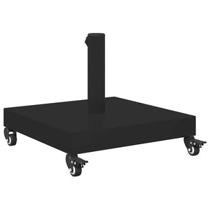 Βάση ομπρέλας Μαύρο 45 x 45 x 31,5 εκ. - Pakobazaar