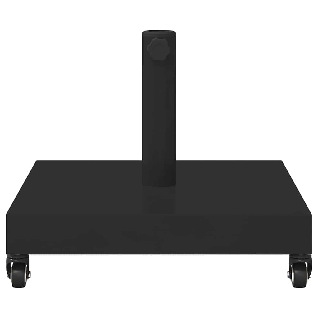 Βάση ομπρέλας Μαύρο 45 x 45 x 31,5 εκ. - Pakobazaar