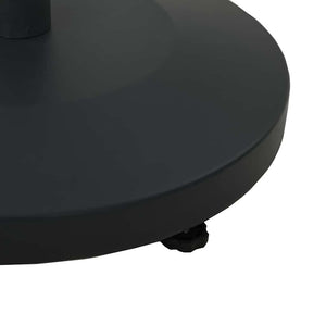 Βάση ομπρέλας 24.6 kg Μαύρο Γύρος