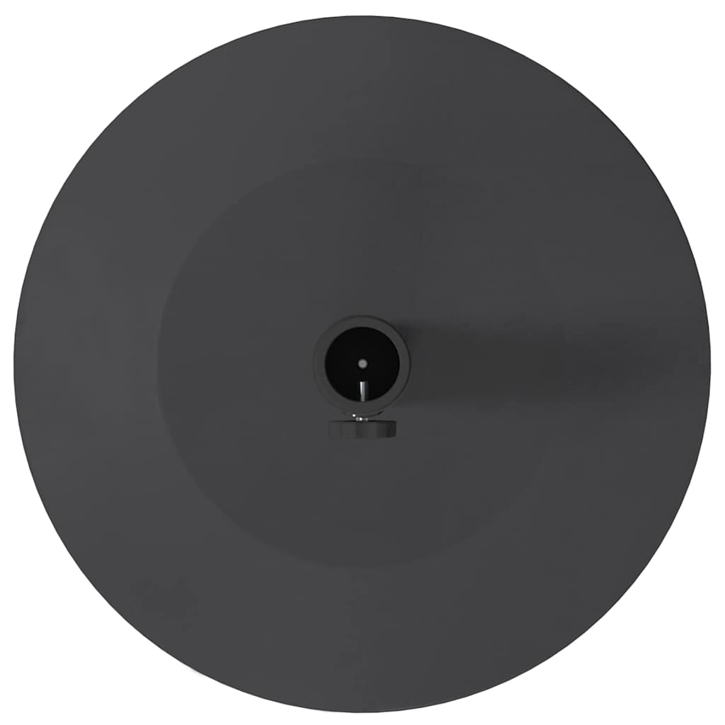 Βάση ομπρέλας Σκούρο Γκρι 48 x 48 x 32 εκ.